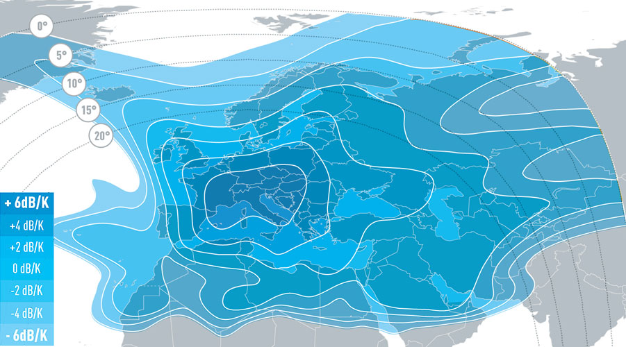 EUTELSAT 10A | Eutelsat Satellites | Eutelsat