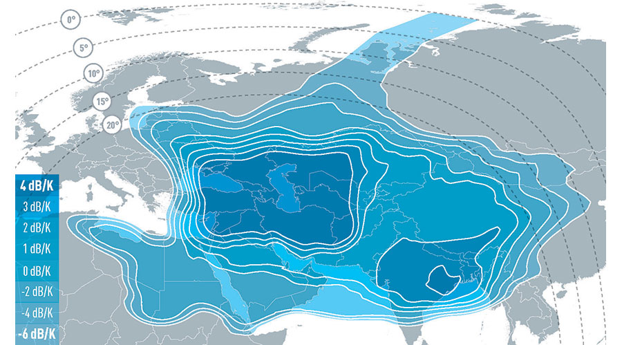 EUTELSAT 48D | Eutelsat Satellites | Eutelsat