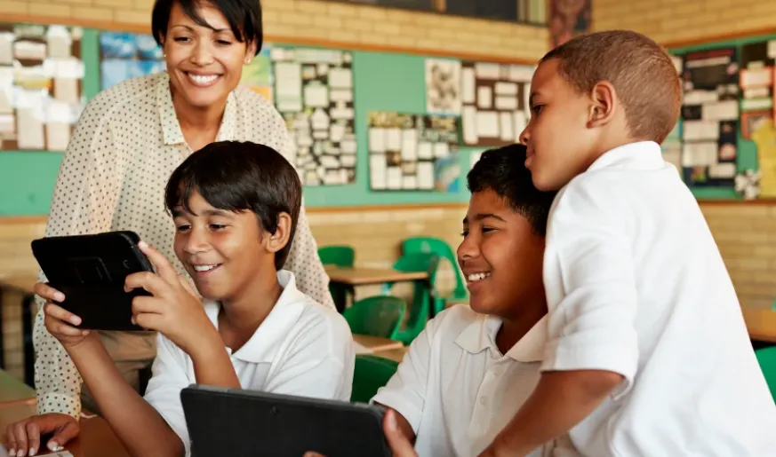 Connectivity for education