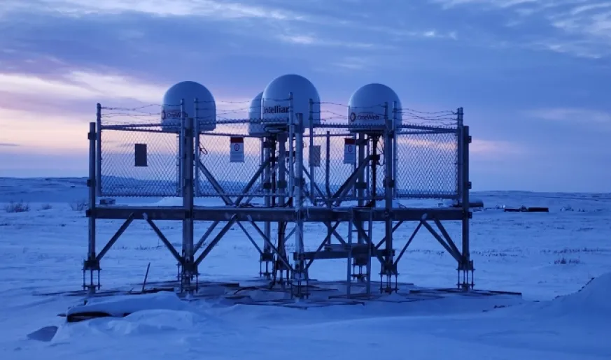 Connectivity for telecommunications, backhaul and transmission