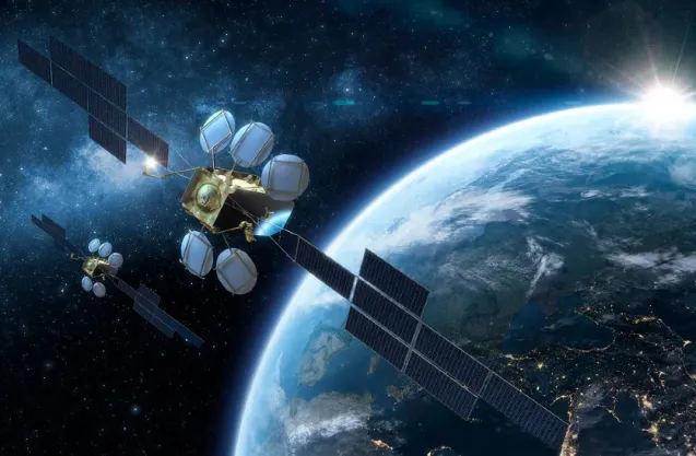 Broadcast and video with satellite technology
